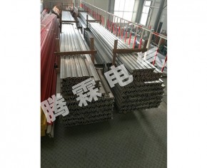 鋁質(zhì)鋼體滑觸線