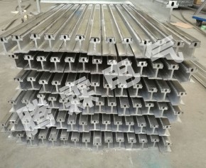 鋁質(zhì)鋼體滑觸線