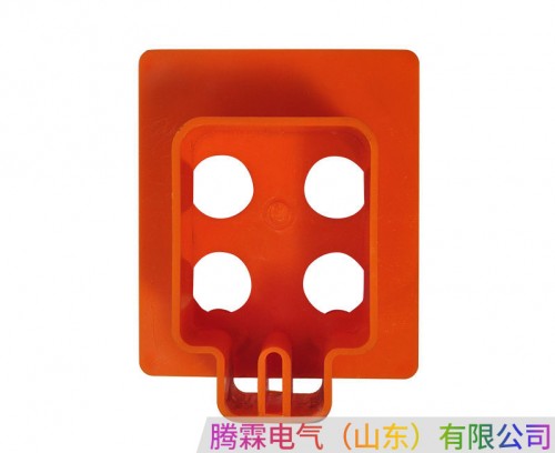 管式滑觸線動力輸入